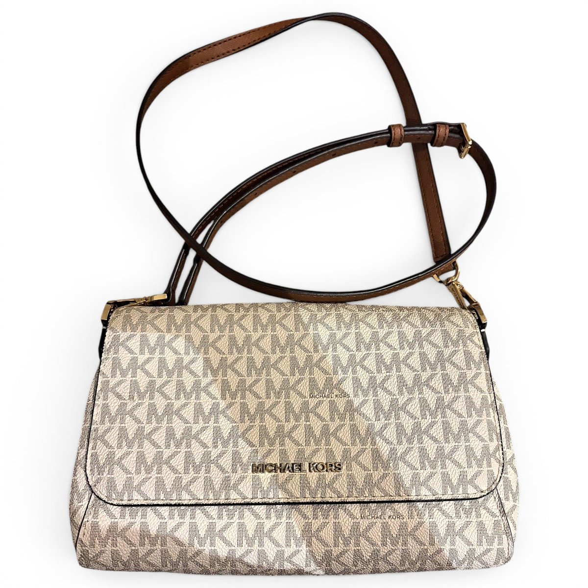 Cindy leather crossbody bag