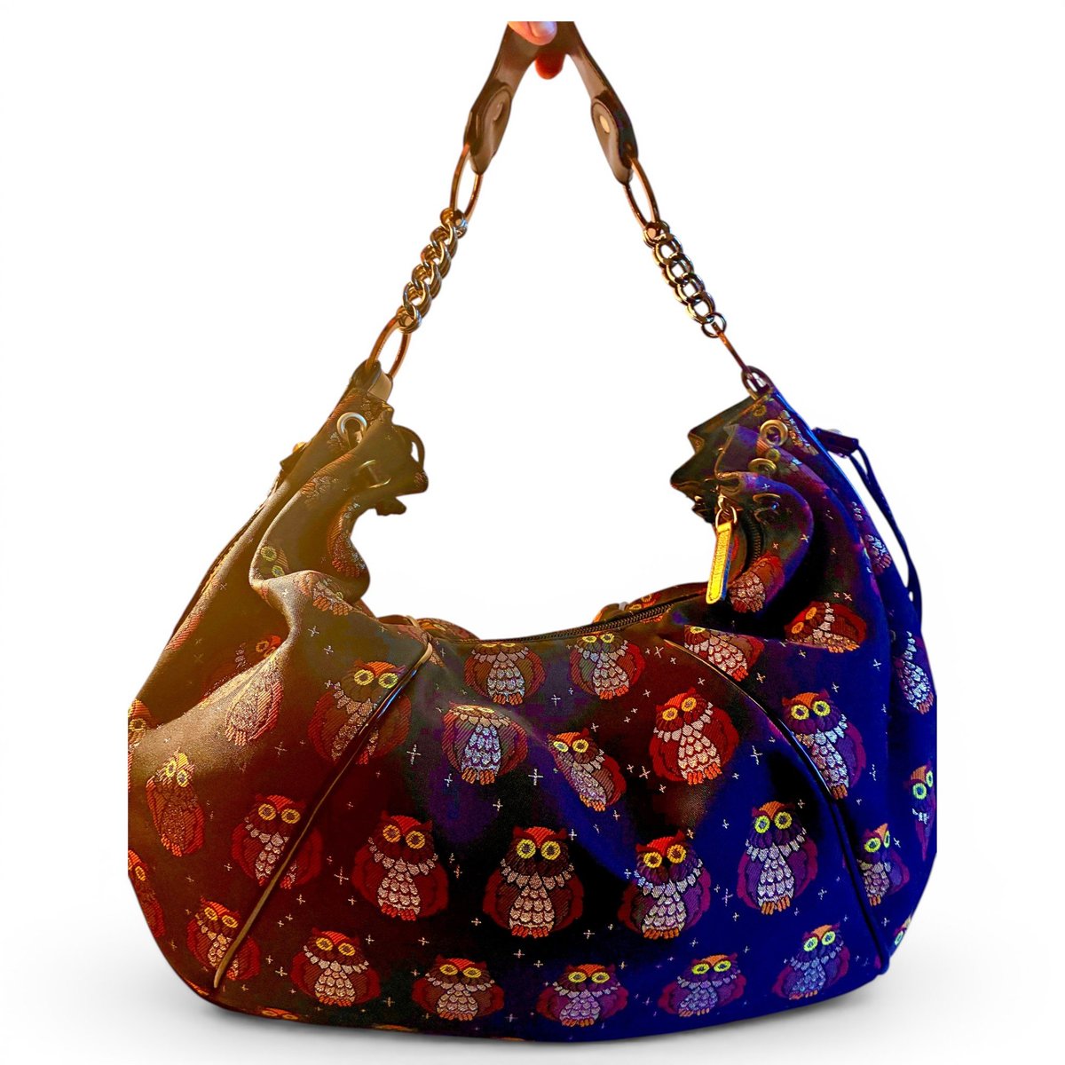 Cloth handbag