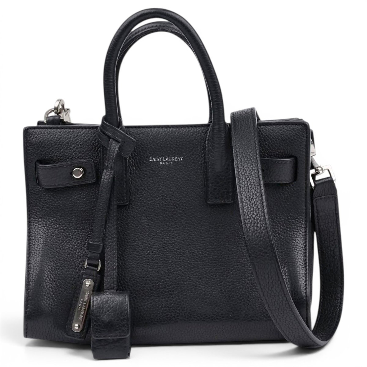 Sac de Jour leather bag