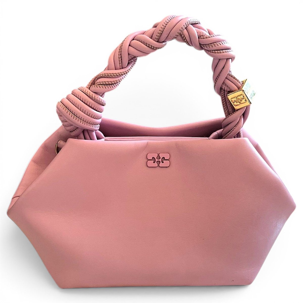 Bou vegan leather handbag