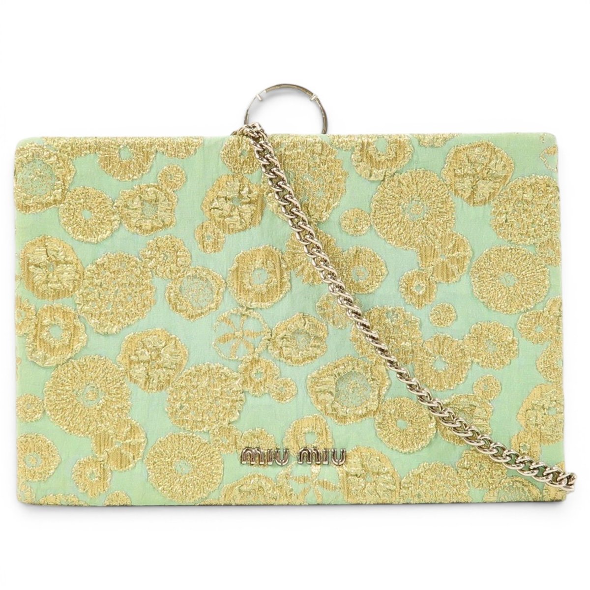 Bow bag cloth clutch bag