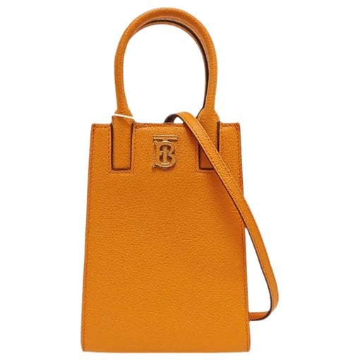 TB Frances Madium leather handbag
