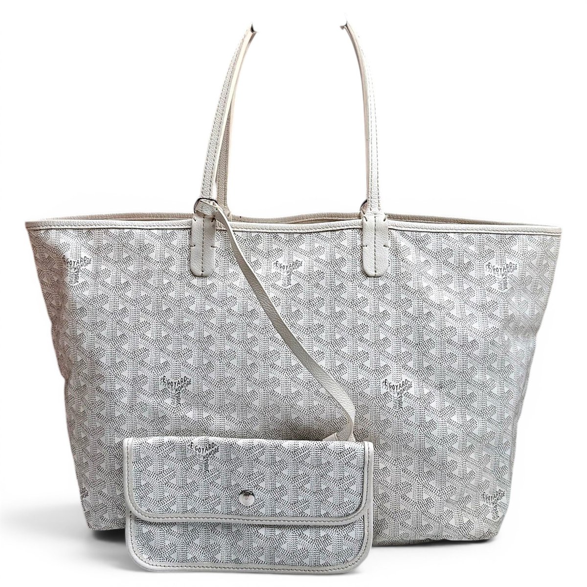Saint-Louis leather tote