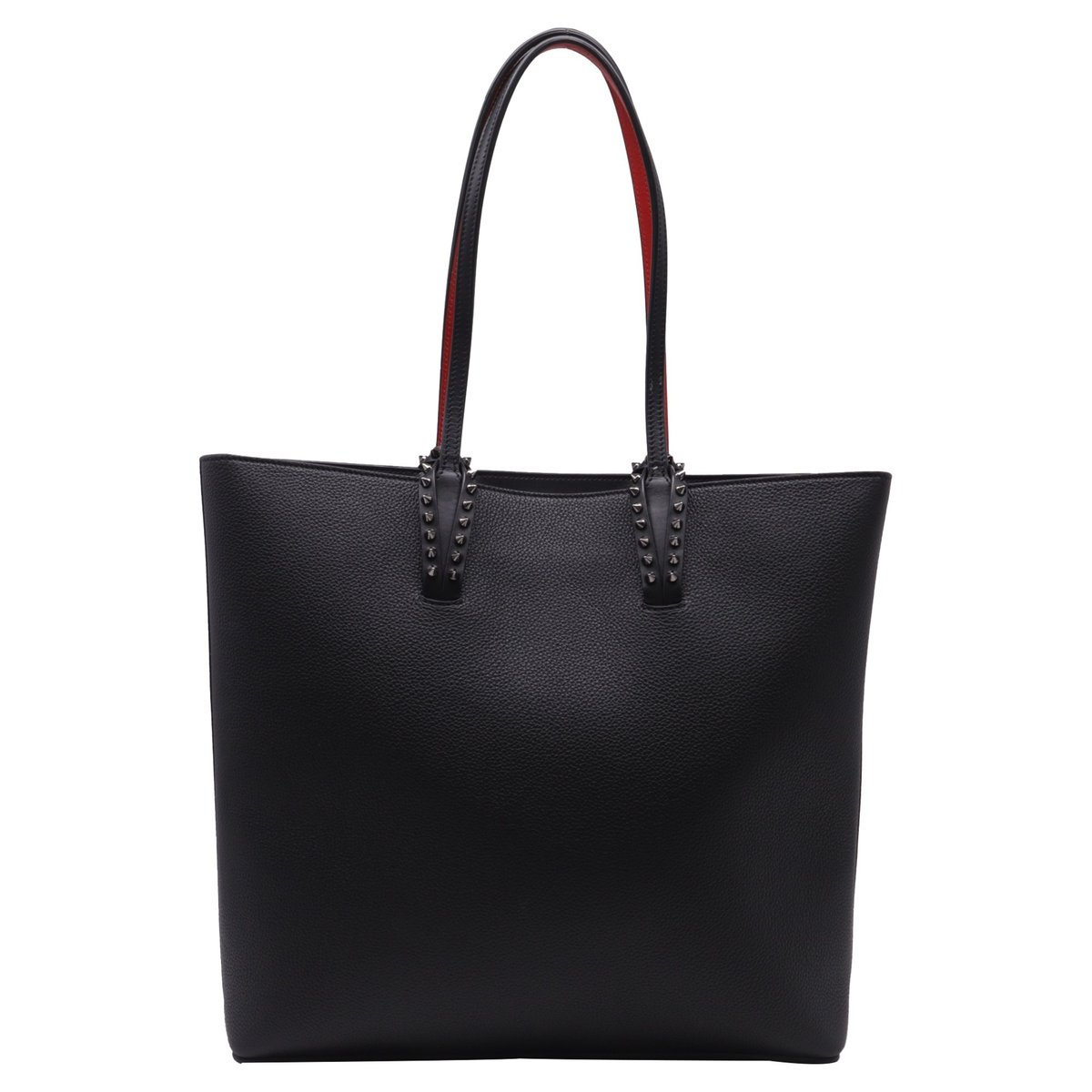 Cabata leather tote