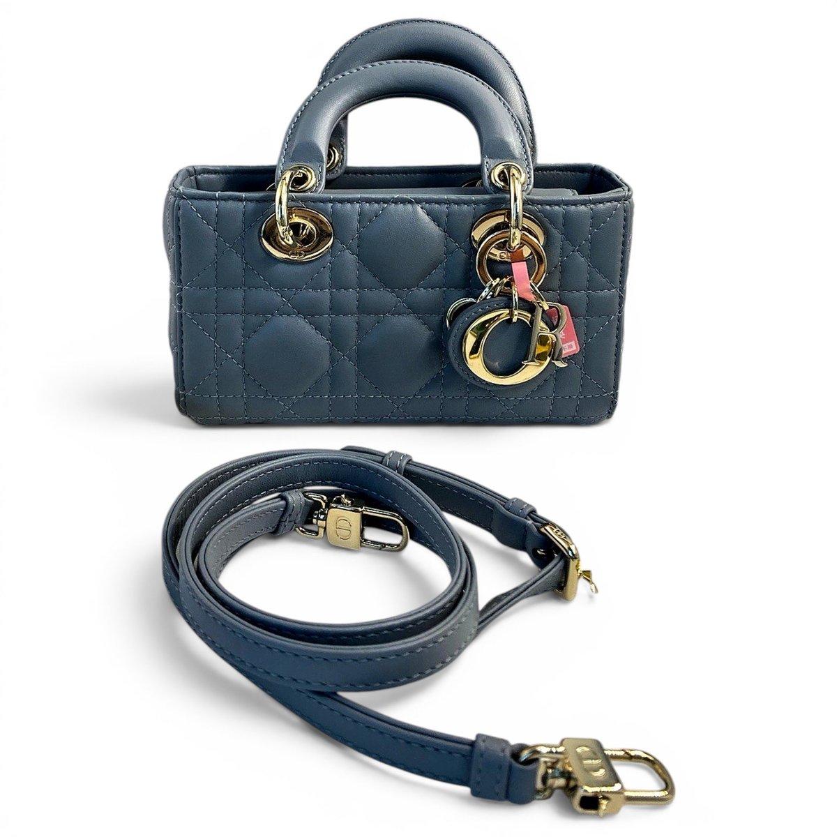 Lady D-Joy leather handbag
