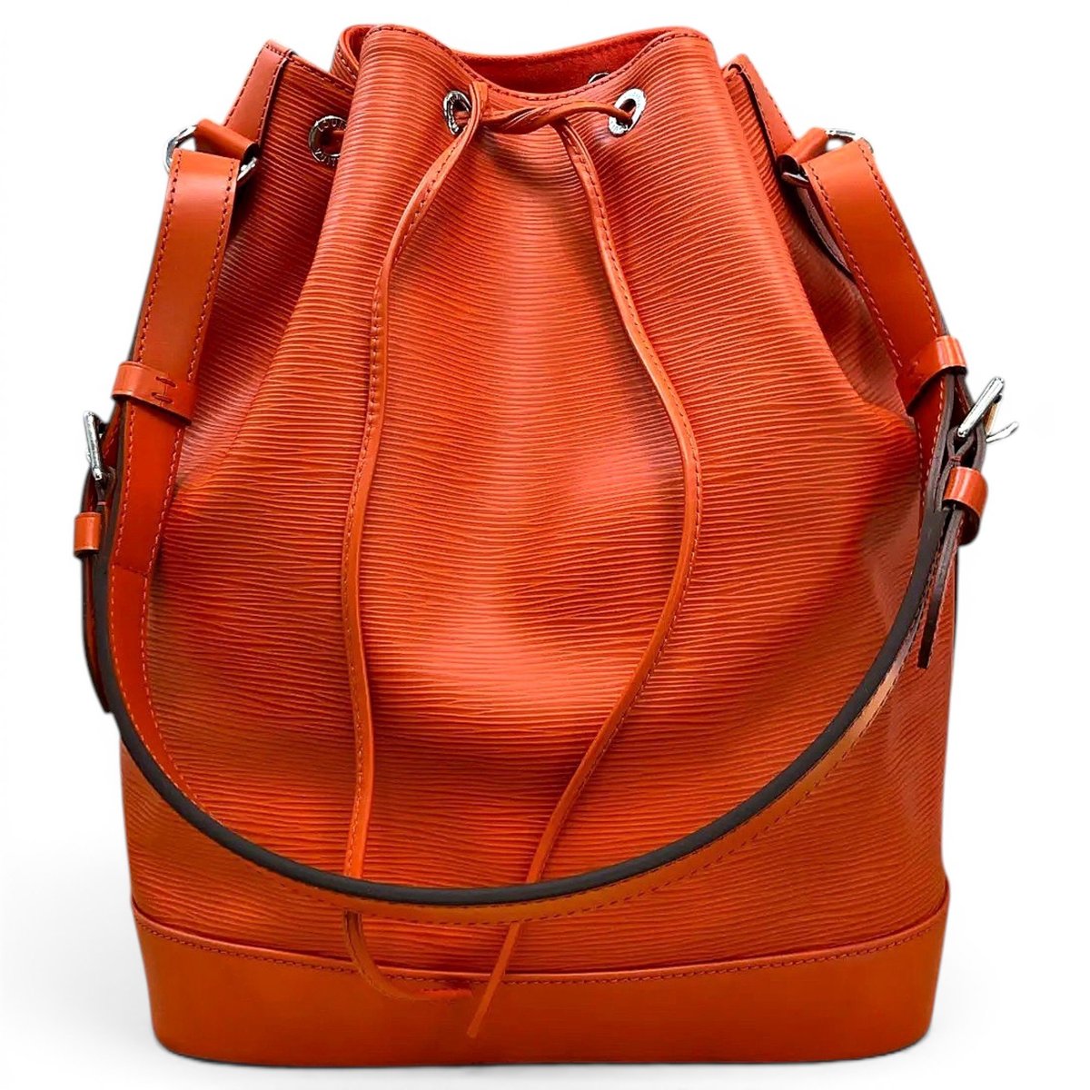 NéoNoé leather handbag