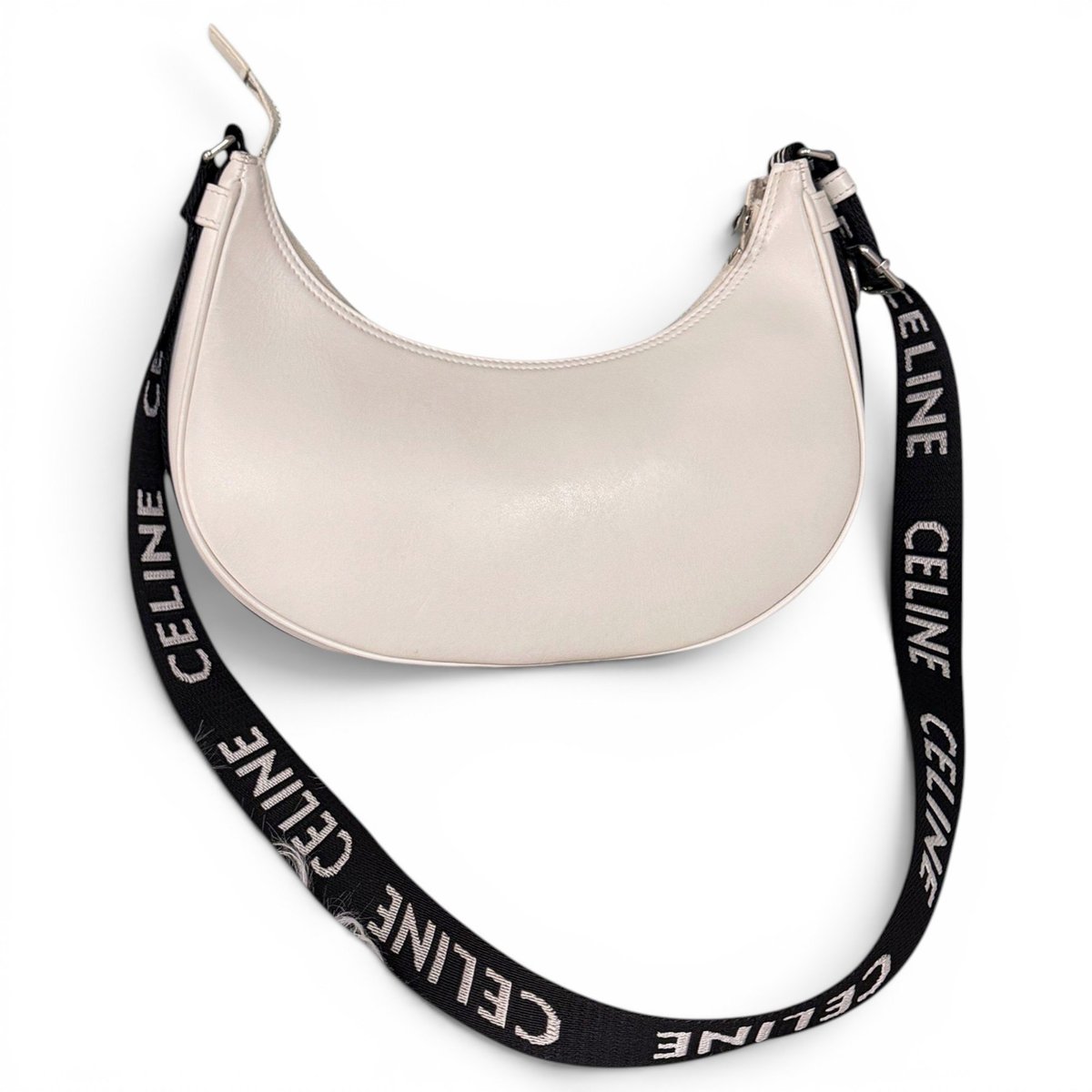 Ava leather handbag