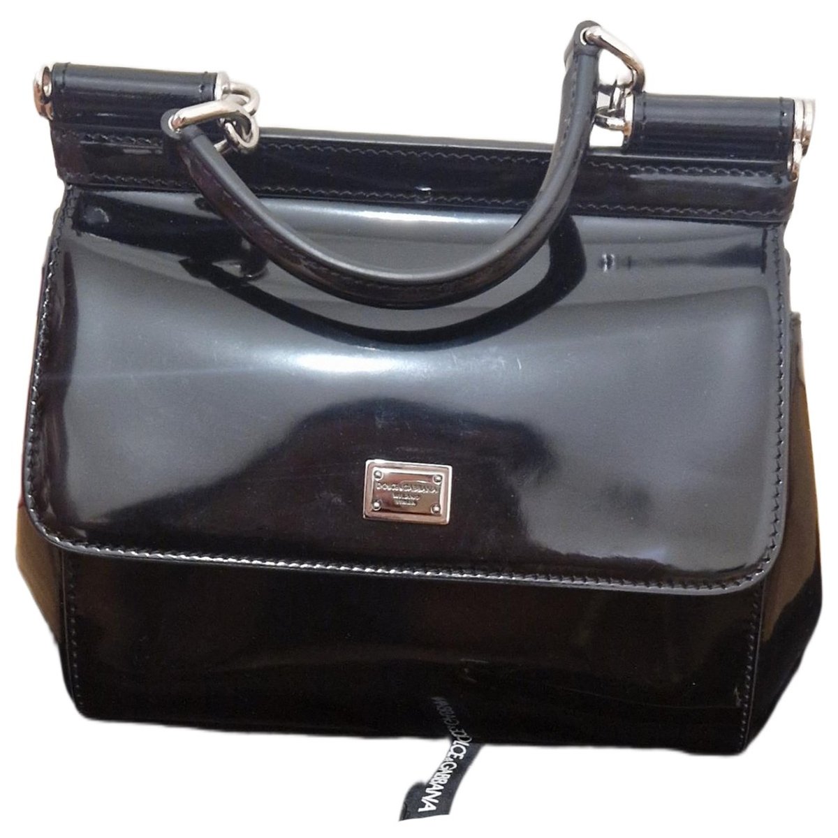 Sicily leather handbag