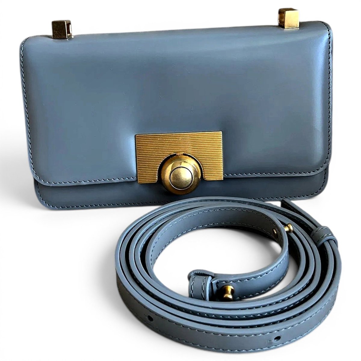 BV Classic leather handbag