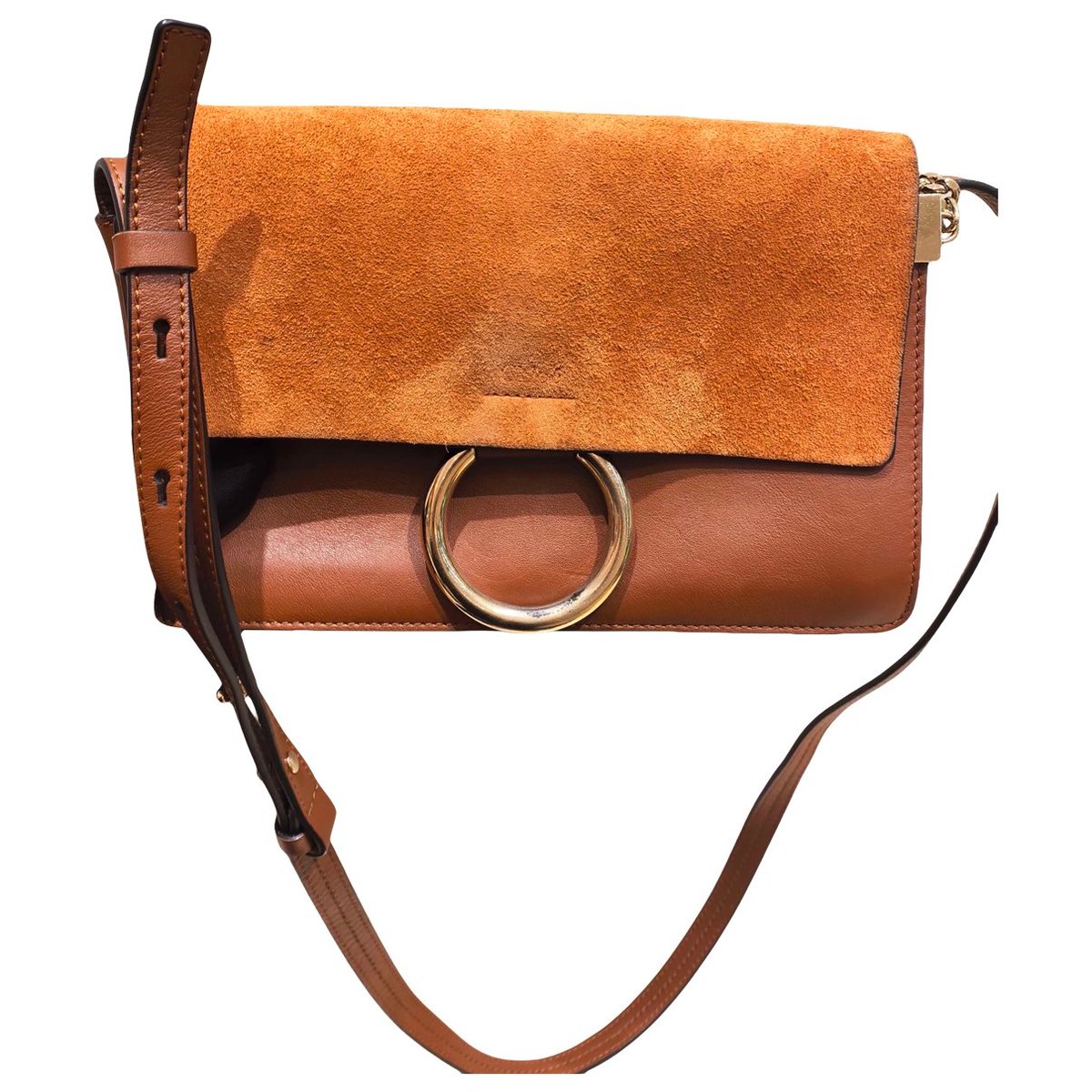 Exotic leathers handbag