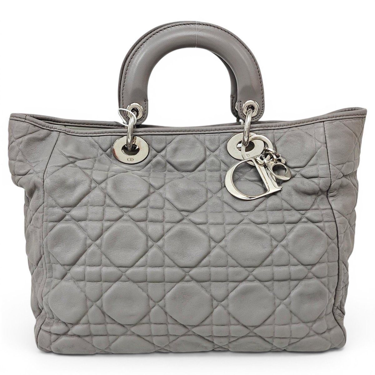Dior Panarea leather tote