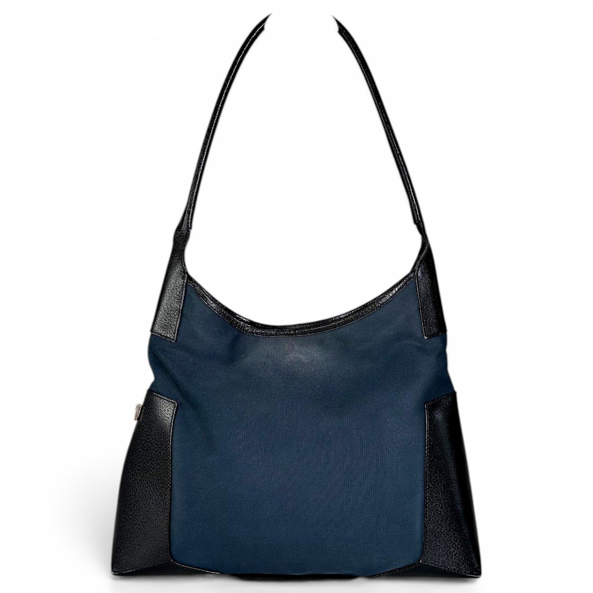 Wanda leather handbag