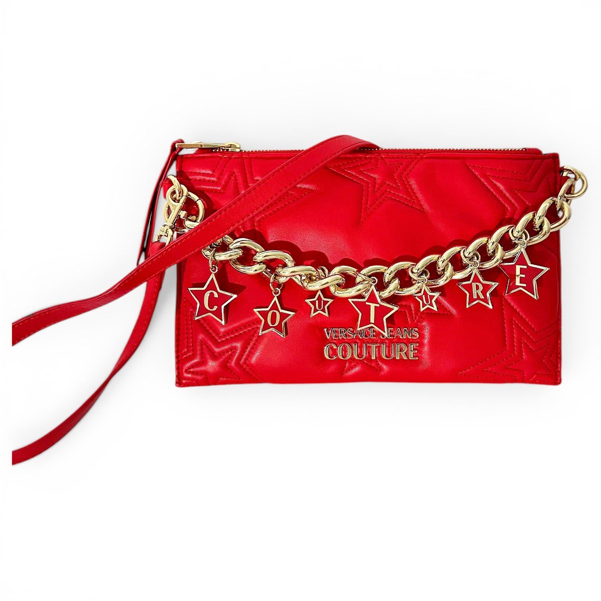 Vegan leather handbag