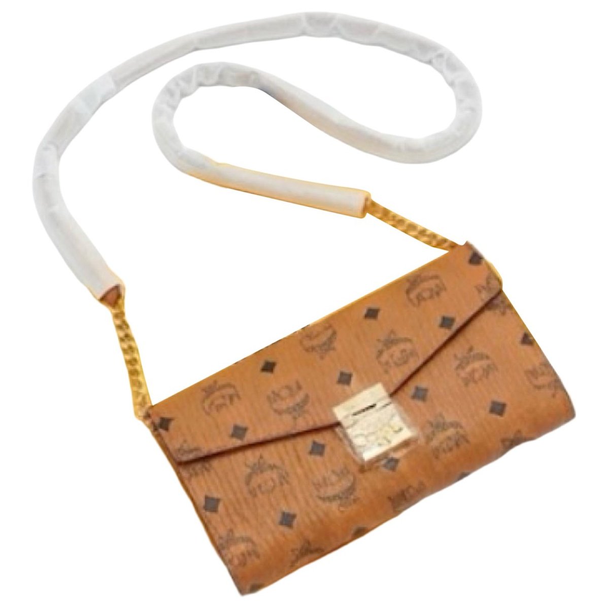 Patricia leather crossbody bag