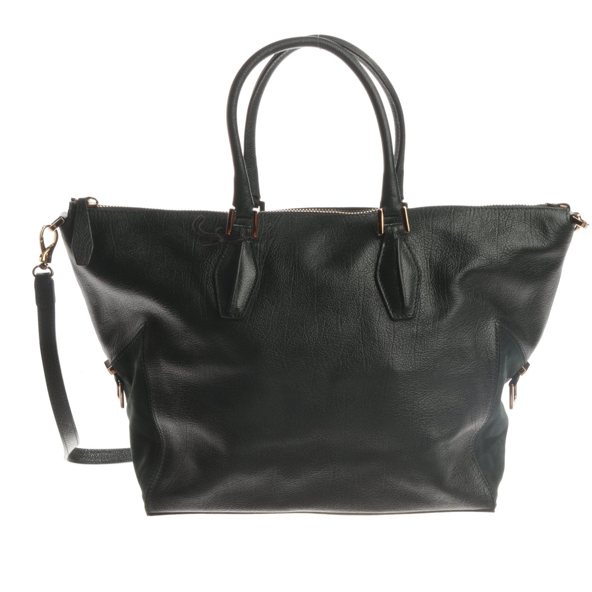 Leather bag