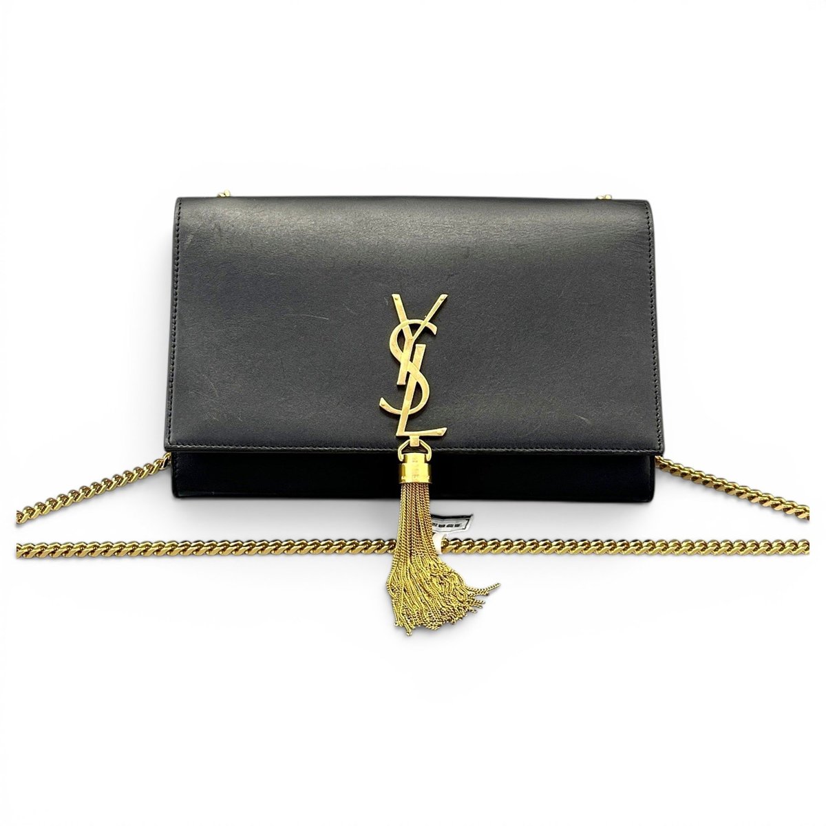 Kate monogramme leather handbag