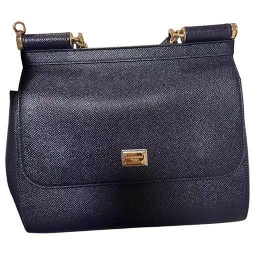 Sicily leather handbag