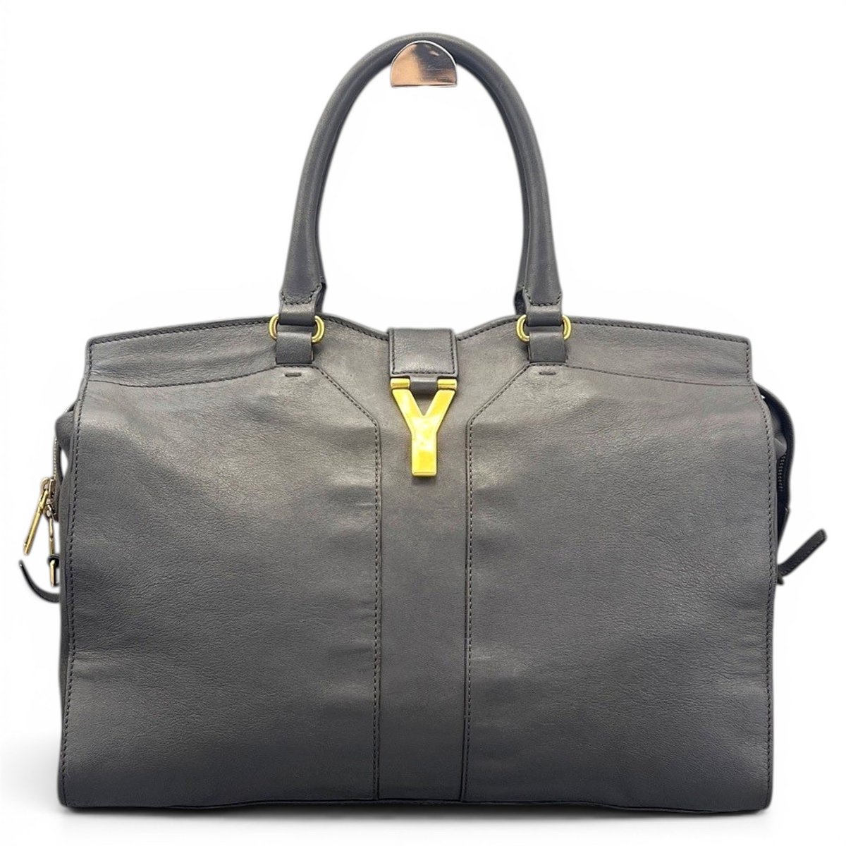 Chyc leather tote