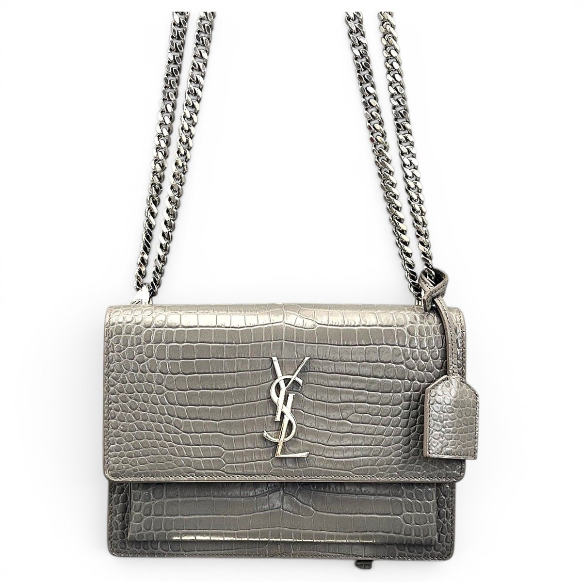 Kate monogramme leather handbag