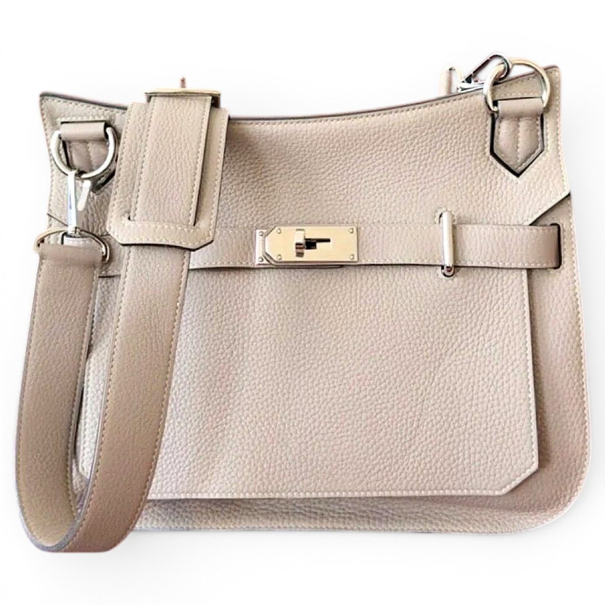 Jypsiere leather handbag