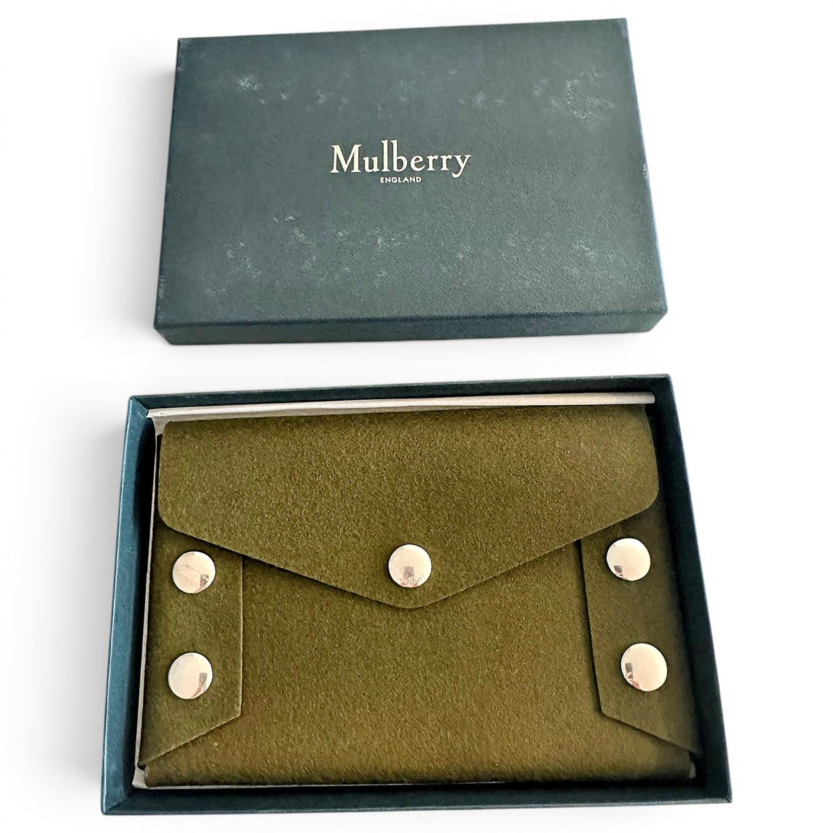 Wool clutch bag