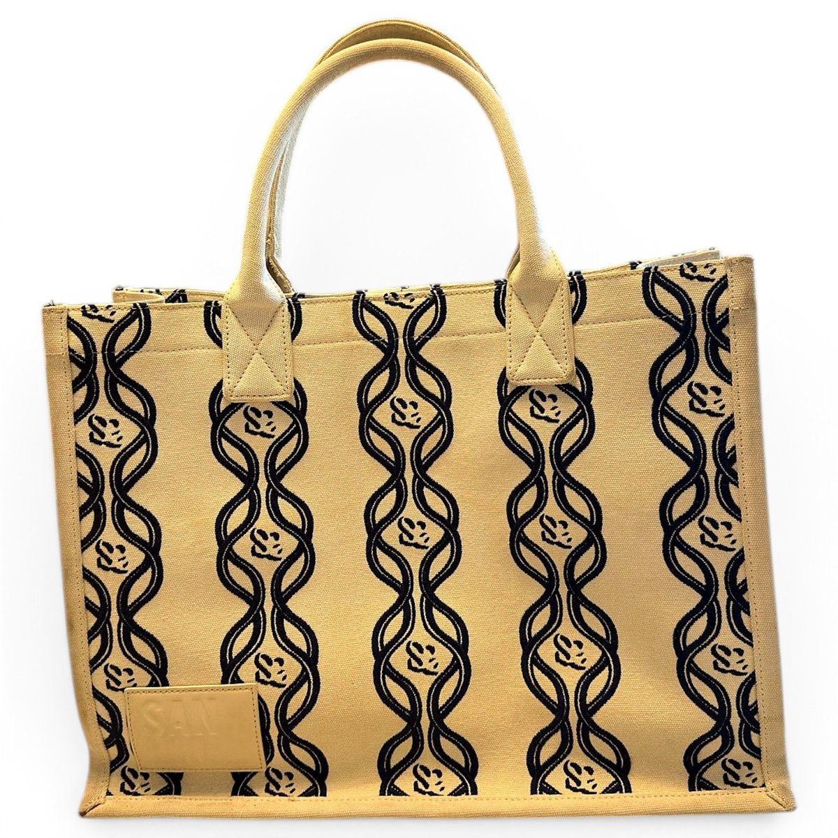 Cloth tote