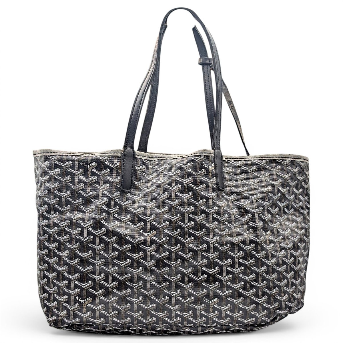 Saint-Louis leather handbag