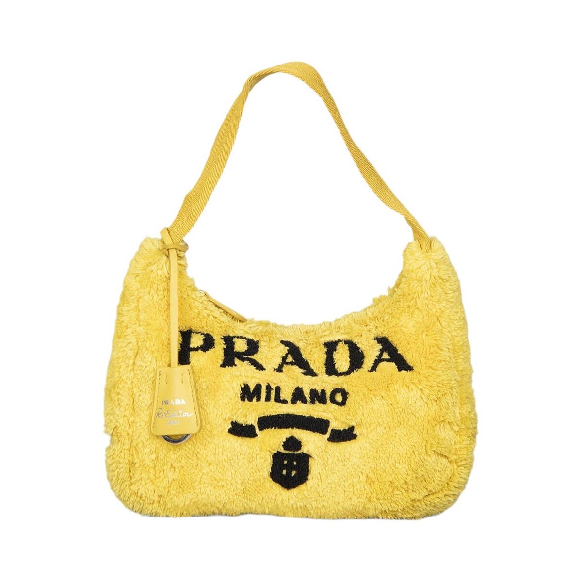 Re-Edition 2000 cloth handbag
