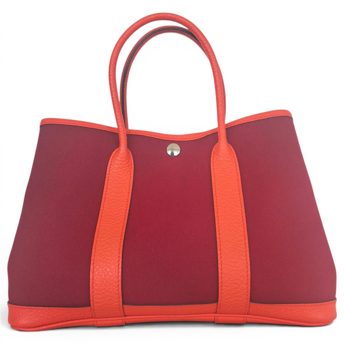 Garden Party cloth tote