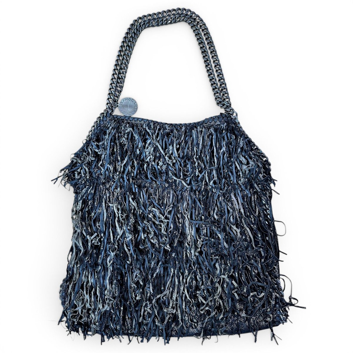 Falabella vegan leather handbag