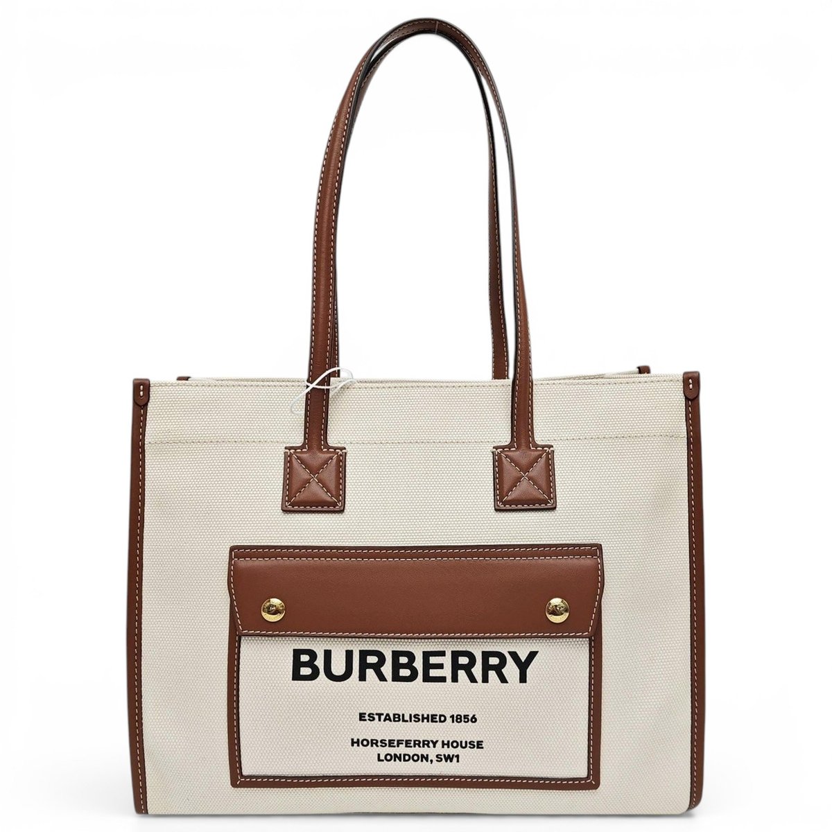 Freya cloth handbag