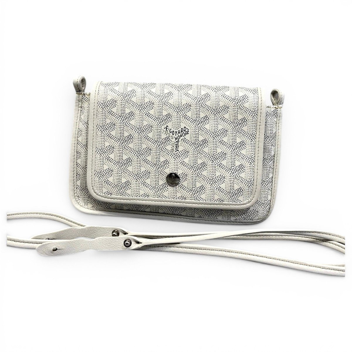 Plumet cloth handbag