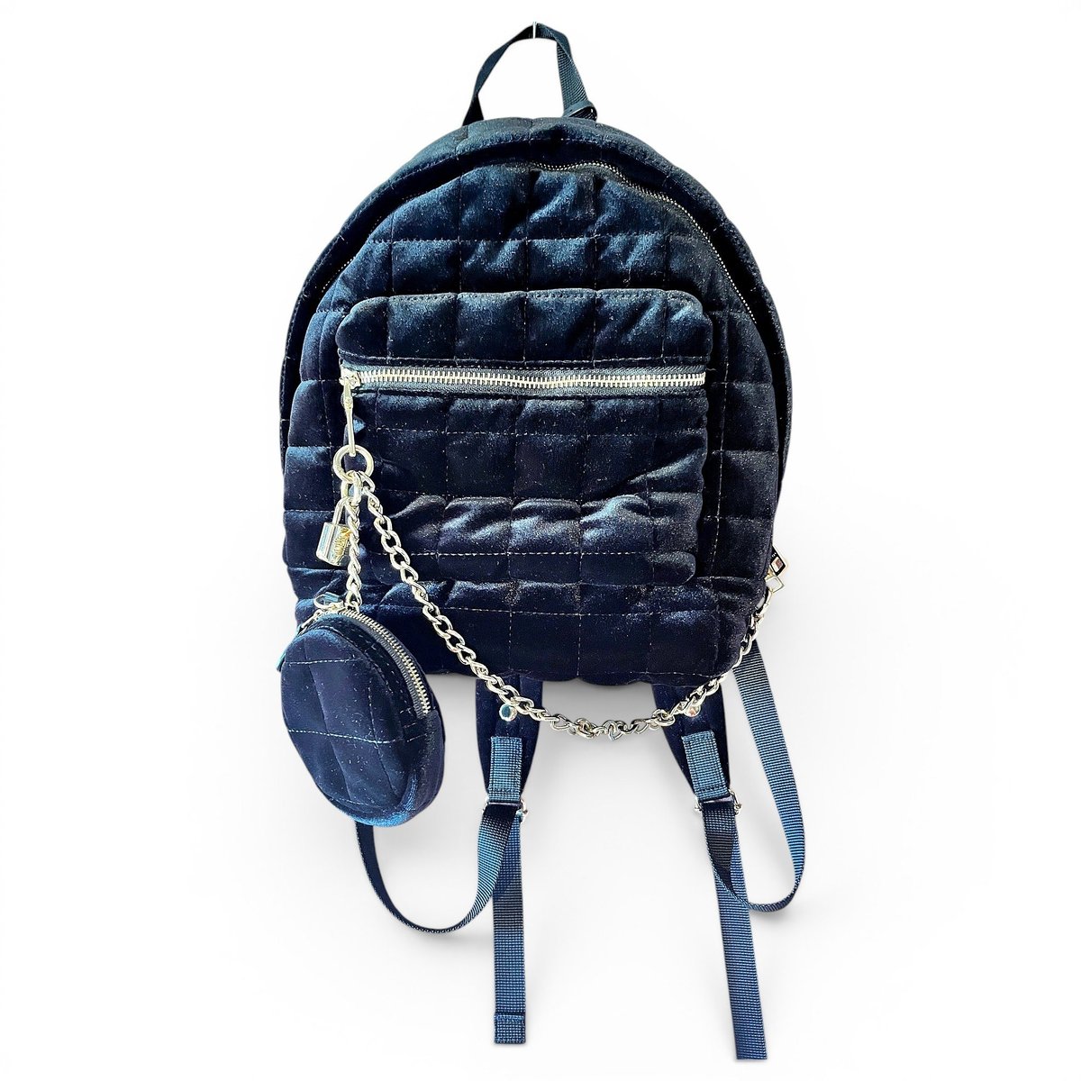 Velvet backpack