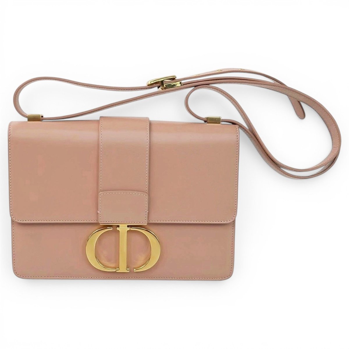 30 Montaigne leather handbag