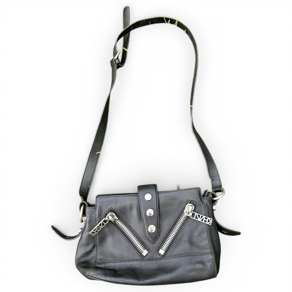 Kalifornia leather handbag
