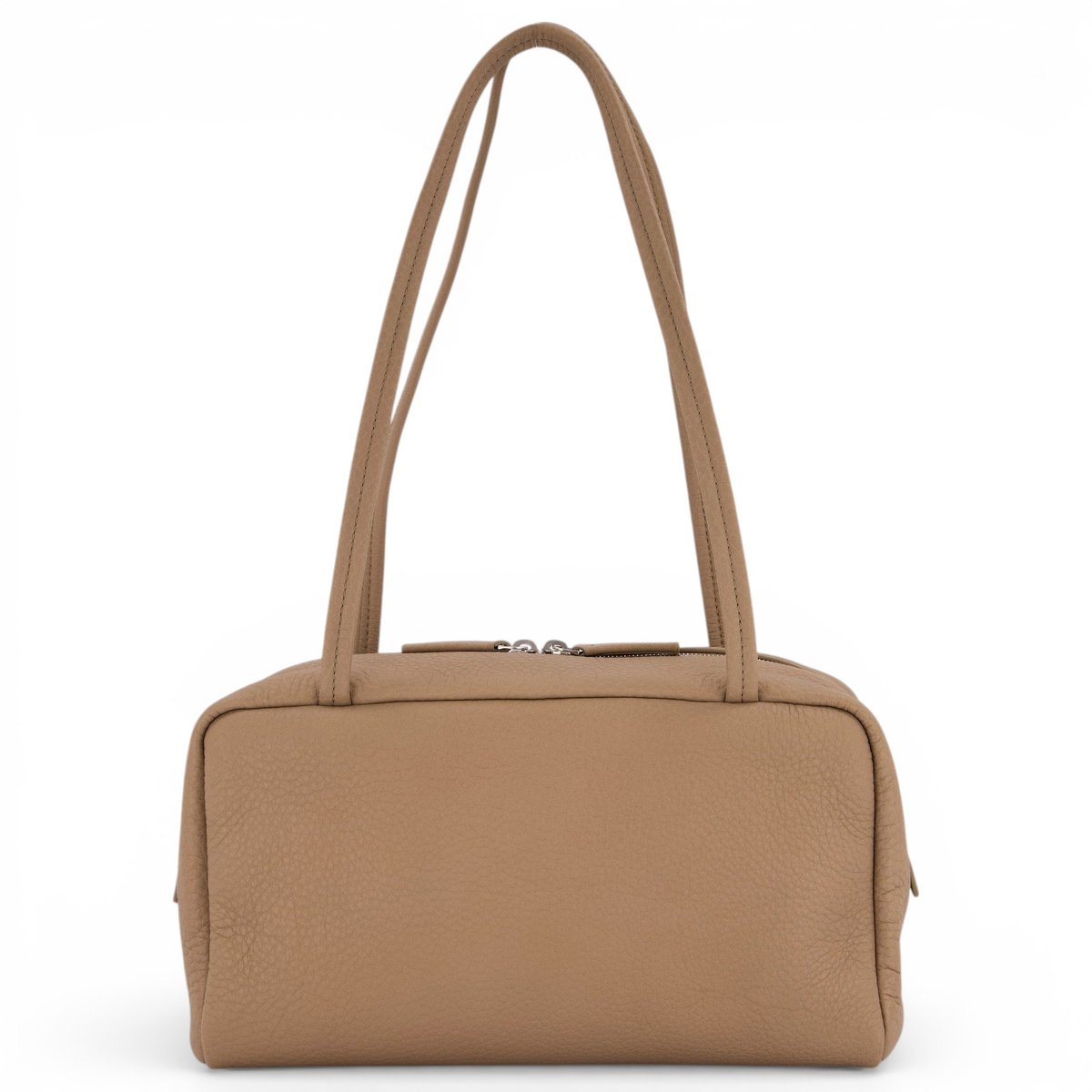 Astra leather handbag