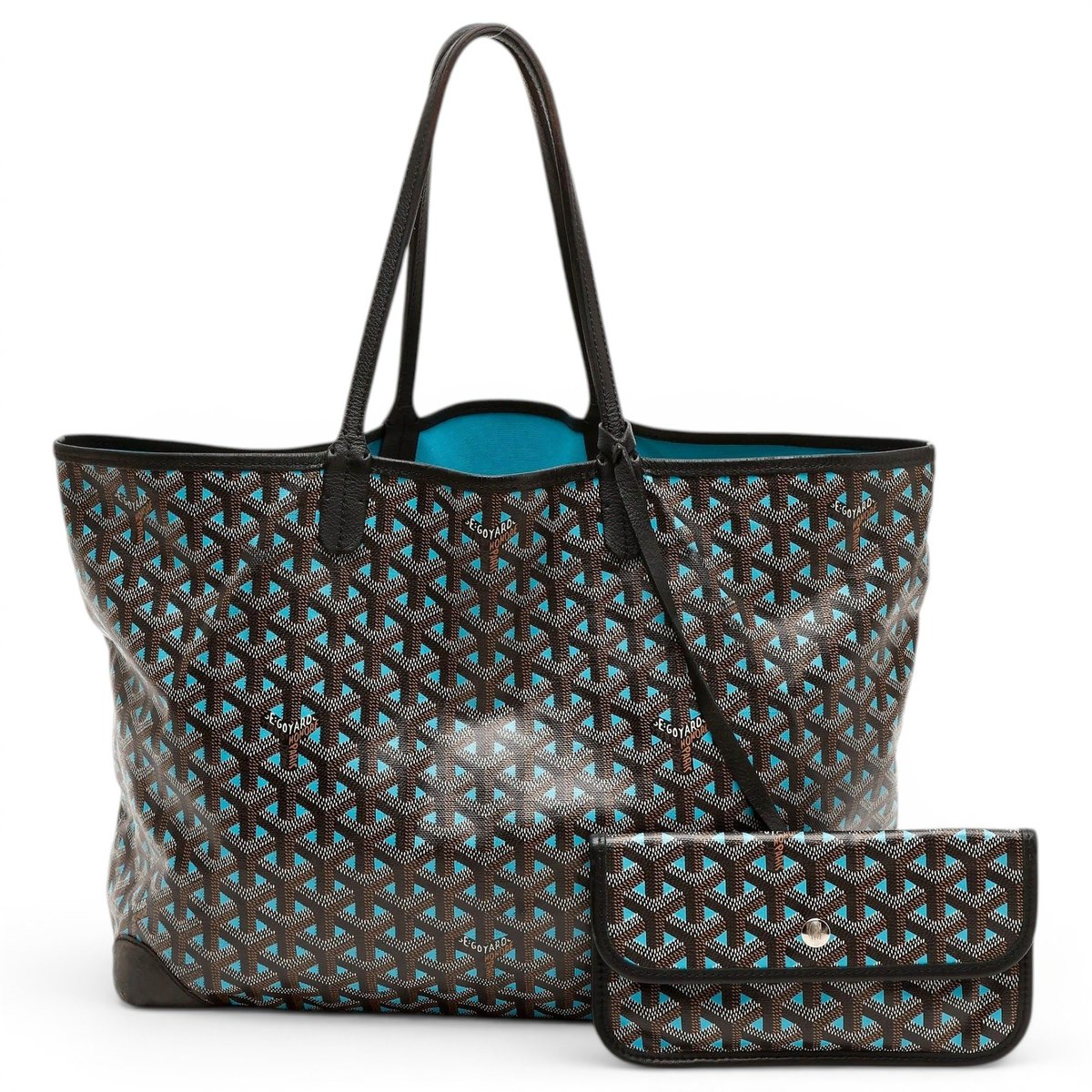 Saint-Louis cloth tote