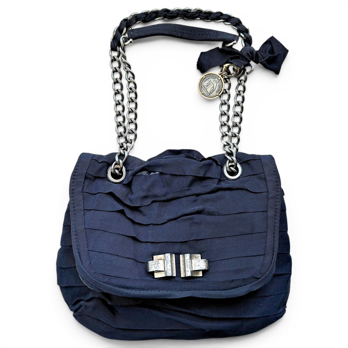 Happy cloth crossbody bag