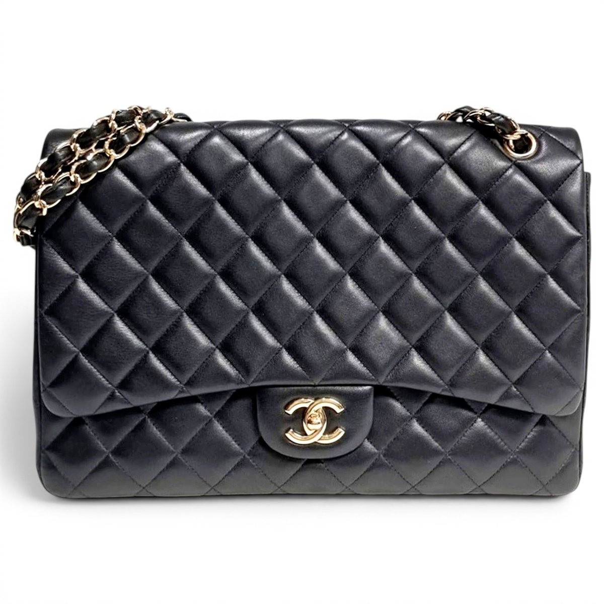 Timeless/Classique leather crossbody bag