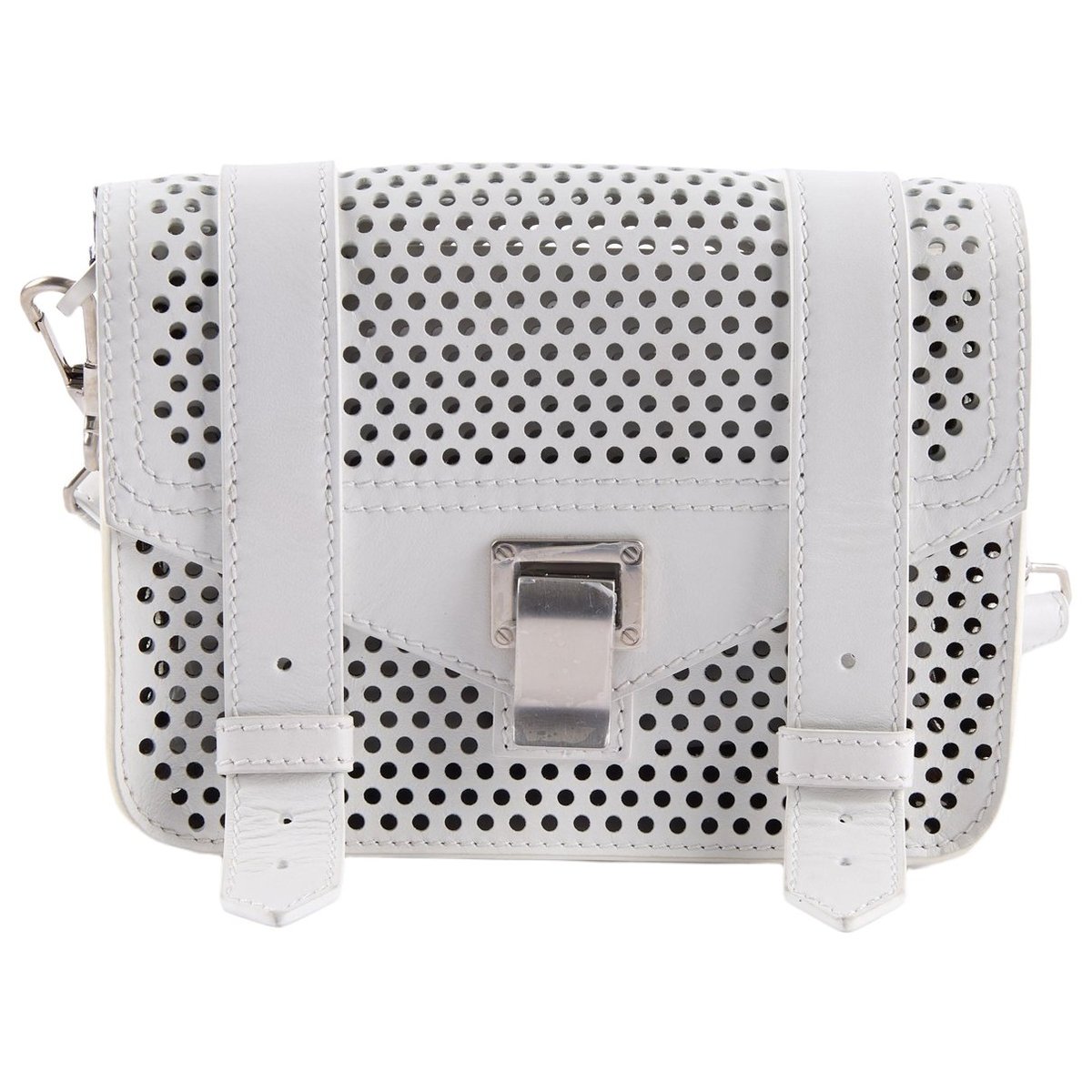 PS1 leather crossbody bag
