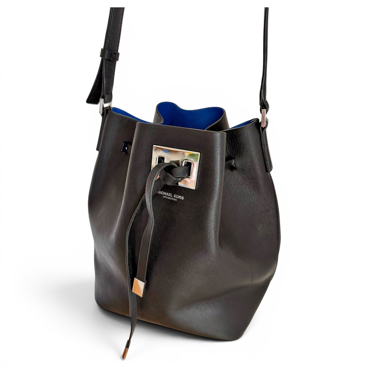 Elie leather bag