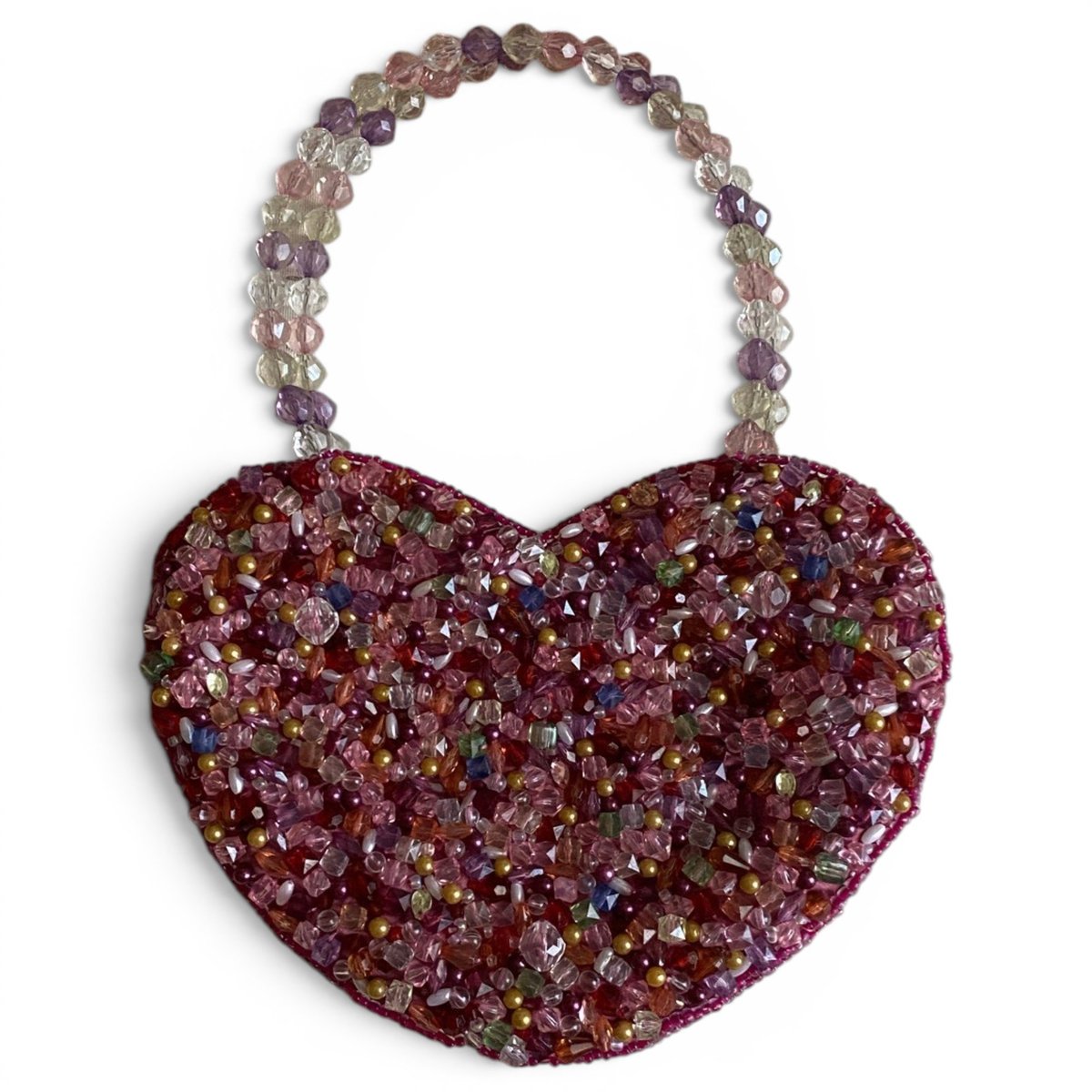 Cloth handbag