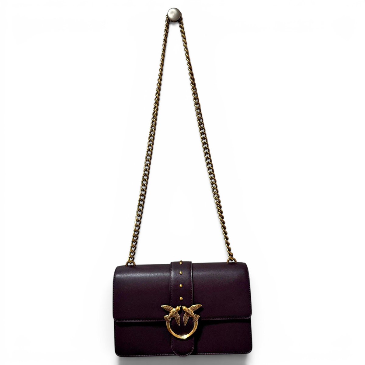 Love Bag leather handbag