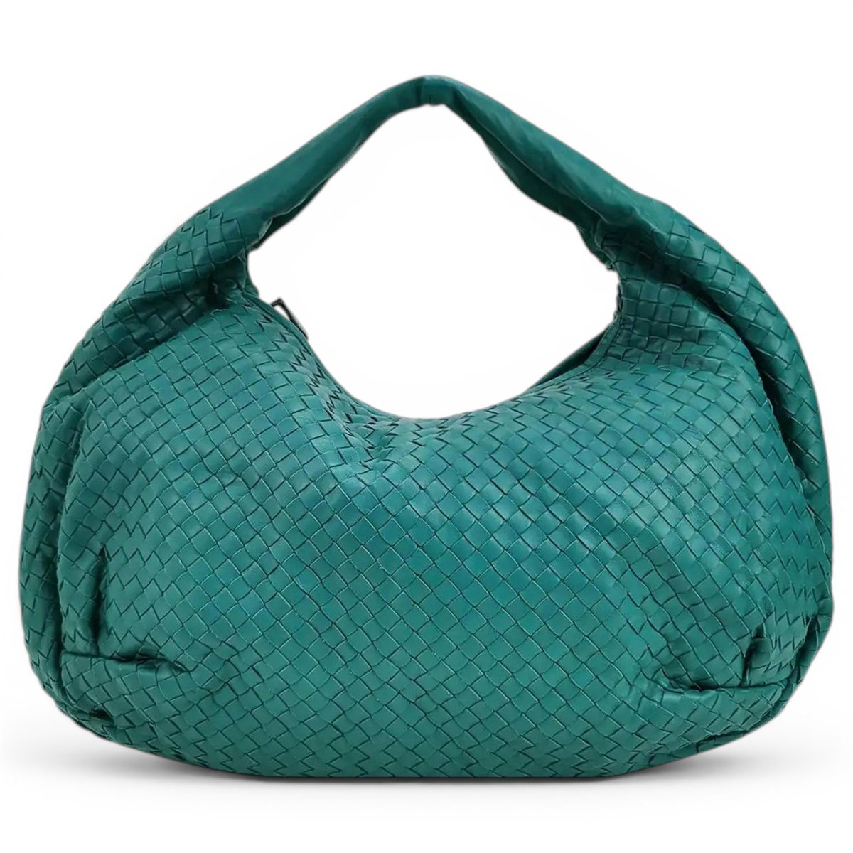 Veneta leather handbag