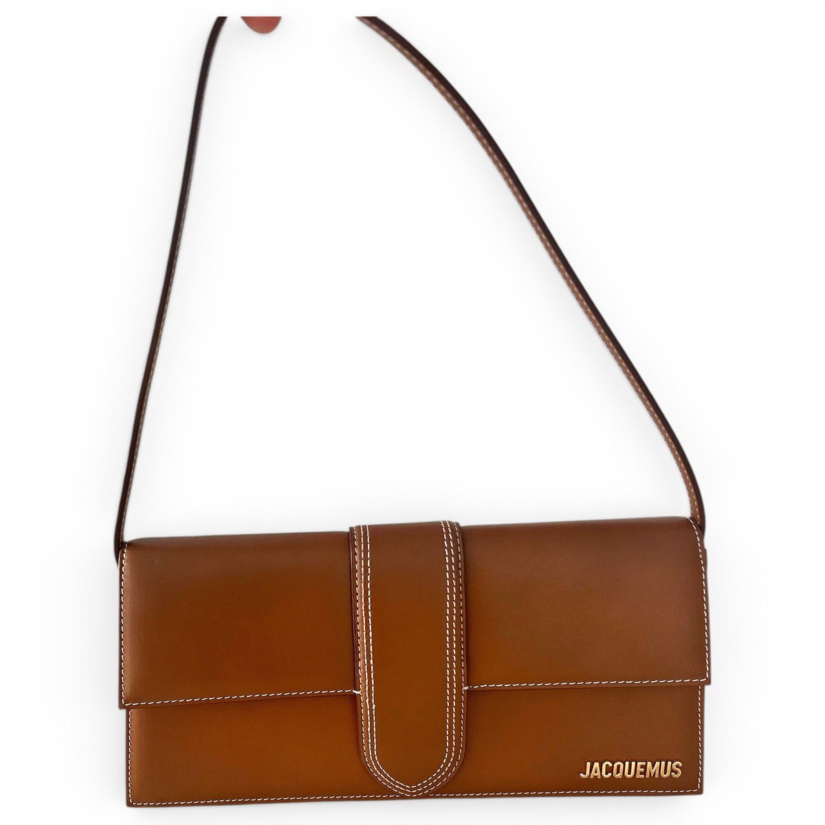 Le Grand Bambino leather handbag