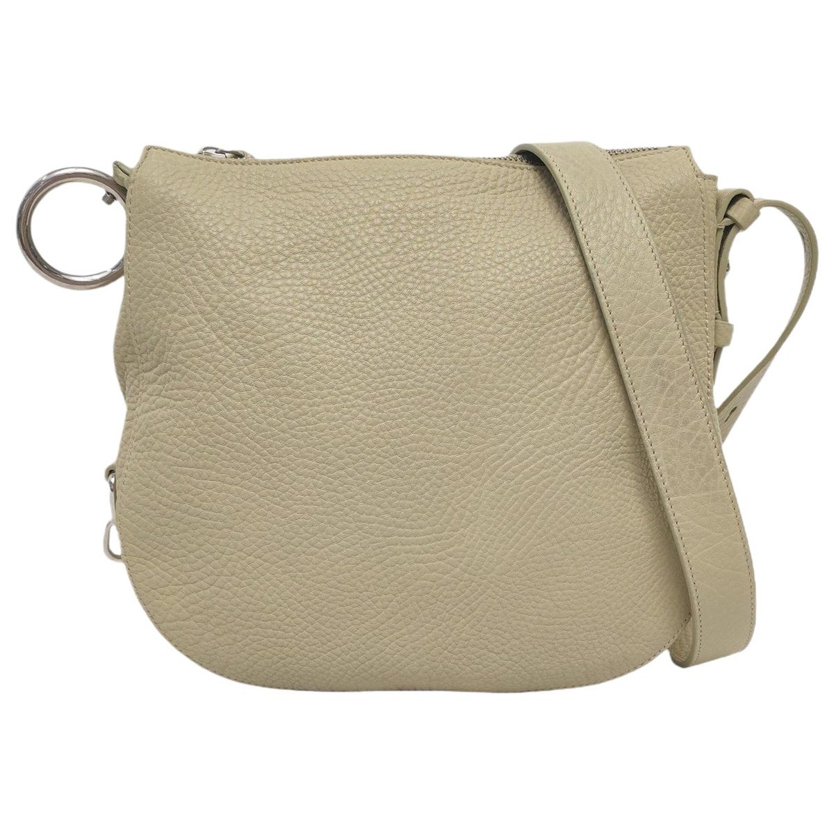 Canterbury leather crossbody bag