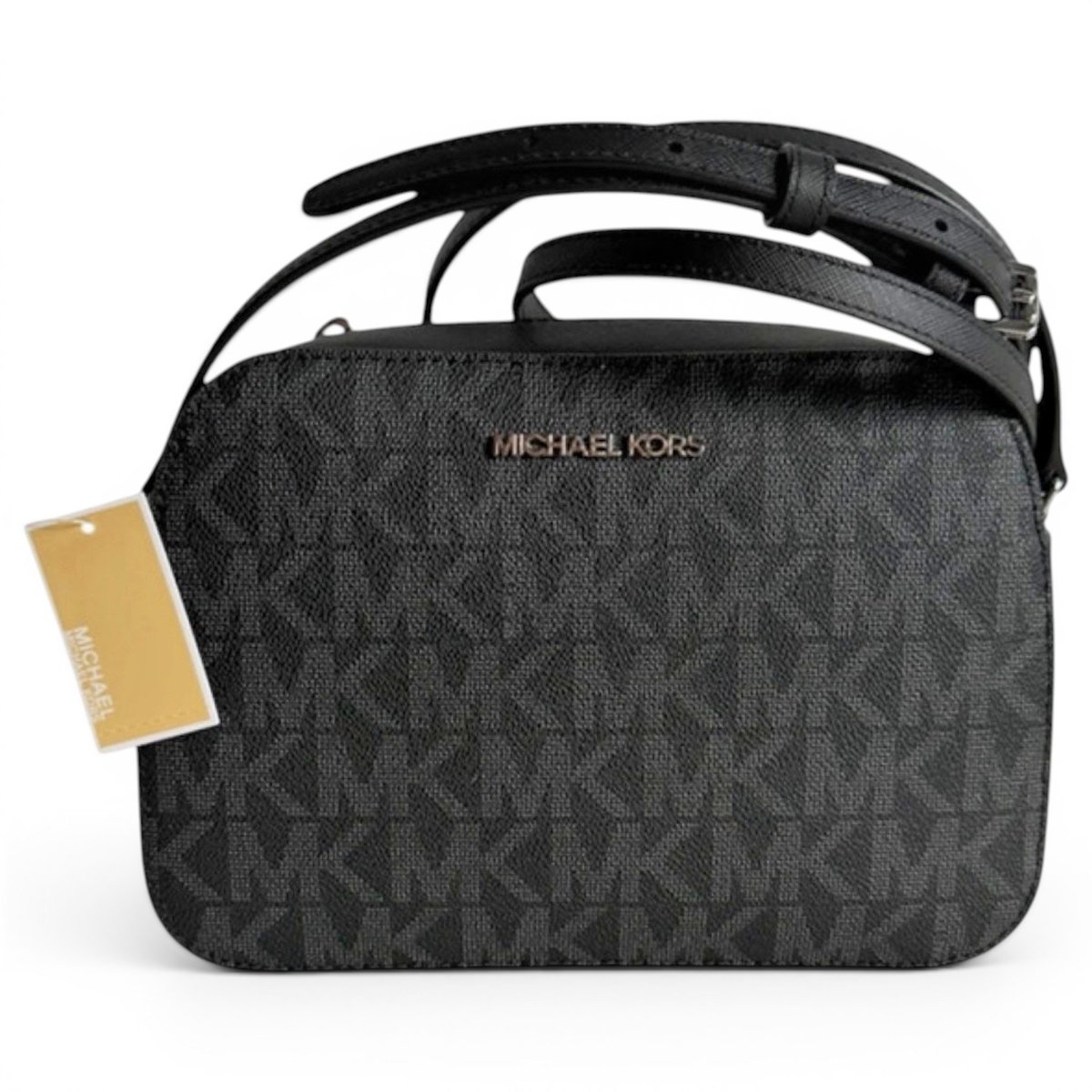 Mia leather crossbody bag