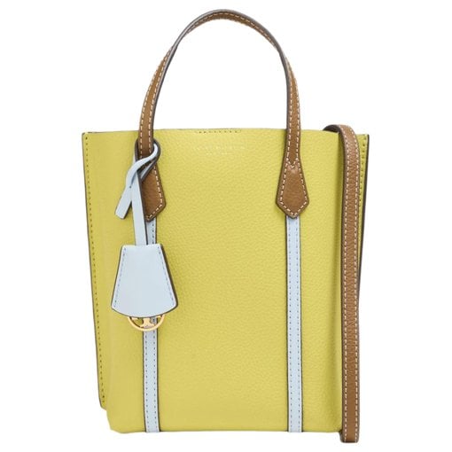 Lee Radziwill Petite leather handbag