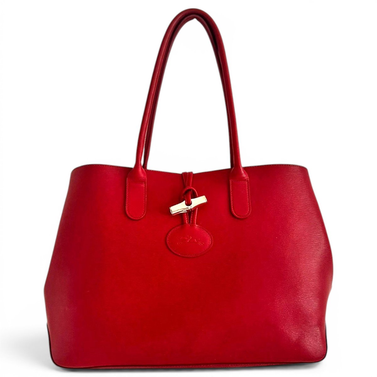 Roseau leather handbag