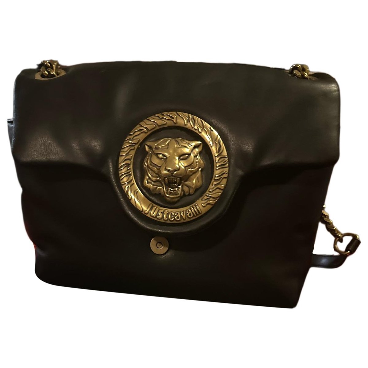 Vegan leather crossbody bag
